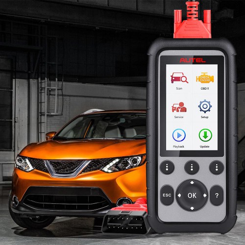 Original Autel MaxiDiag MD806 Pro Full System Diagnostic Tool Same as MD808 Pro Lifetime Free Update Online