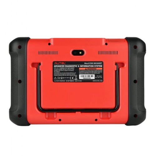 Autel MaxiCOM MK906BT OBD2 Diagnostic Scanner with ECU Coding and Injector Coding Upgraded Version of Maxisys MS906BT