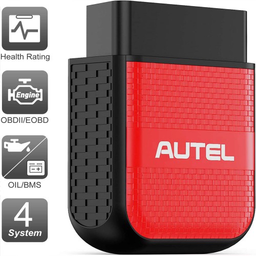 AUTEL MaxiAP AP200H Wireless Bluetooth OBD2 Scanner for All Vehicles (Android/iOS)