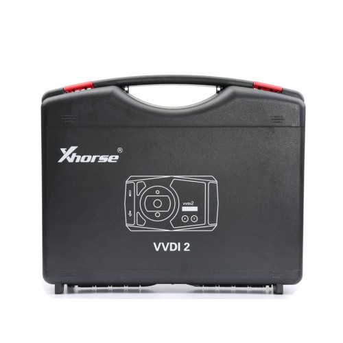 V7.3.5 Xhorse VVDI2 Full Version All 13 Software Activated [Send mini key tool + BMW FEM/BDC Test Platform+ 5 Smart Remotes/]