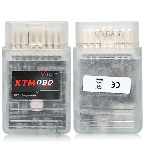 KTMOBD ECU Programmer & transmission power upgrade Tool Plug and play support multi-brand vehicles