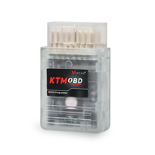 KTMOBD ECU Programmer & transmission power upgrade Tool Plug and play support multi-brand vehicles