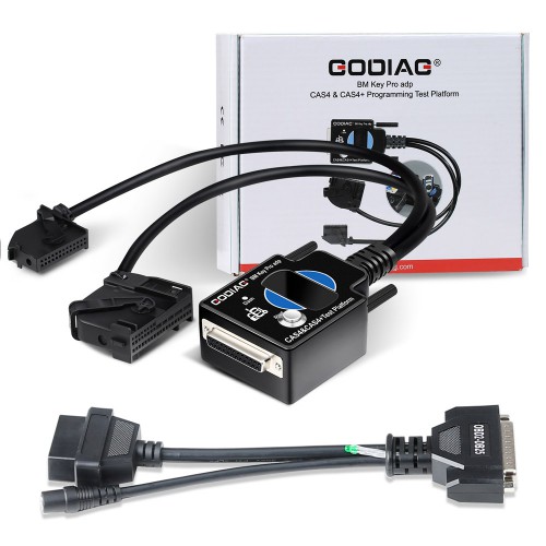 GODIAG Test Platform For BMW CAS4 / CAS4+ Programming