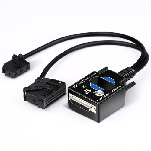 GODIAG GT100 Break Out Box ECU Connector + BMW FEM/ BDC Test Platform Cable + BMW CAS4 / CAS4+ Test Platform Cable