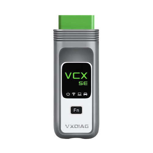 Package Offer VXDIAG Benz DoiP VCX SE Diagnostic Tool + 2TB Hard Drive with Software for VXDIAG MULTI Full Brands