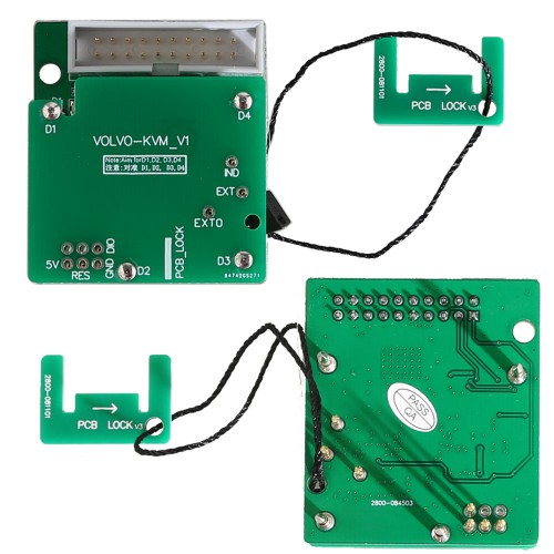 Yanhua Mini ACDP Module12 olvo Key Programming