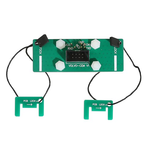 Yanhua Mini ACDP Module12 olvo Key Programming