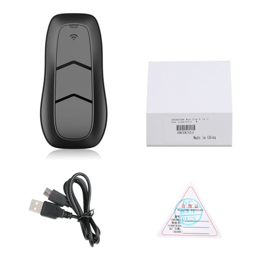 OBDSTAR Key SIM Smart Key Simulator  5 In 1 Support HYUNDAI Can work with X300 DP Plus, X300 Pro4