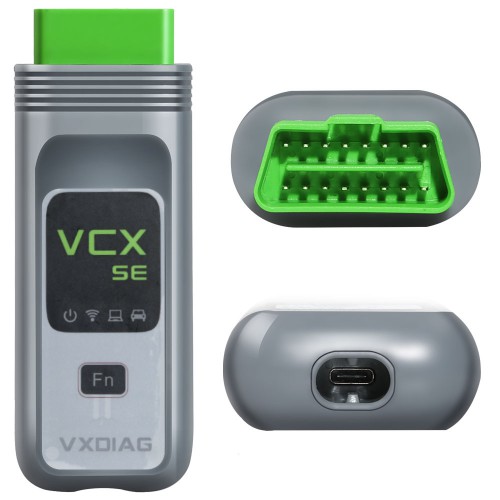 VXDIAG VCX SE Fit For JLR OBDII Scanner Diagnostic Tool