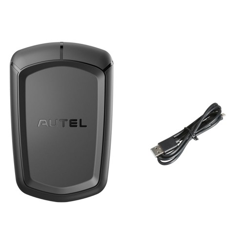 Original AUTEL APB112 Smart Key Simulator Main Unit and USB Cable Works with Autel MaxiIM IM608/ IM508