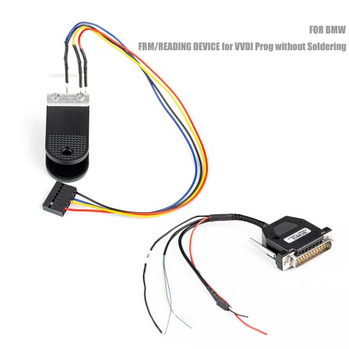 BMW FRM/READING DEVICE for VVDI Prog without Soldering