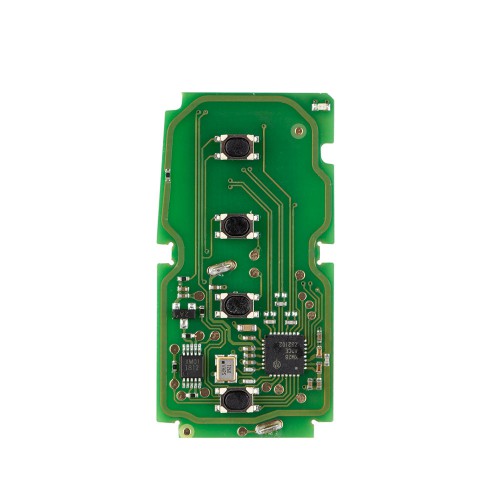 (In Stock) Original Xhorse Toyota 8A Smart Key PCB XSTO00EN  Supports Rewirte 5pcs