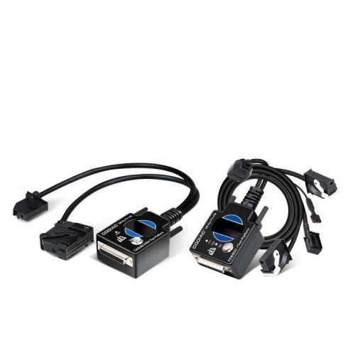 Package offer 2 in 1 GODIAG Test Platform For BMW FEM/ BDC and BMW CAS4 / CAS4+ Programming 