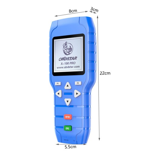 OBDSTAR X-100 PRO X100 PRO Auto Key Programmer