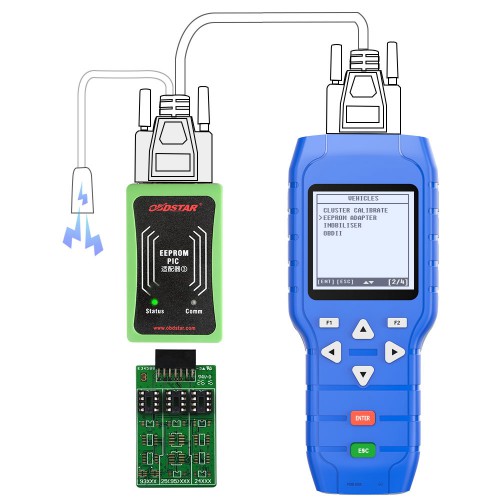 OBDSTAR X-100 PRO X100 PRO Auto Key Programmer