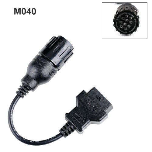 OBDSTAR Motorcyle Adapters Moto Immo Kit Stadrad Packge Free Upgrade Work With Immo Series Tablets