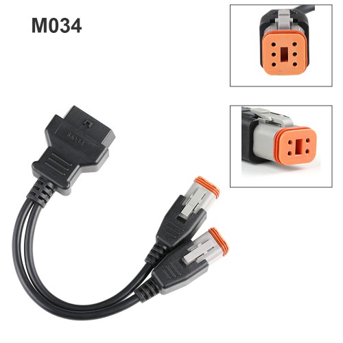 OBDSTAR Motorcyle Adapters Moto Immo Kit Stadrad Packge Free Upgrade Work With Immo Series Tablets