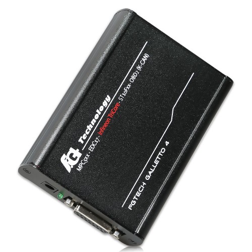 Latest Version V54 FGTech Galletto 4 Master FGTECH 0475 ECU Programmer