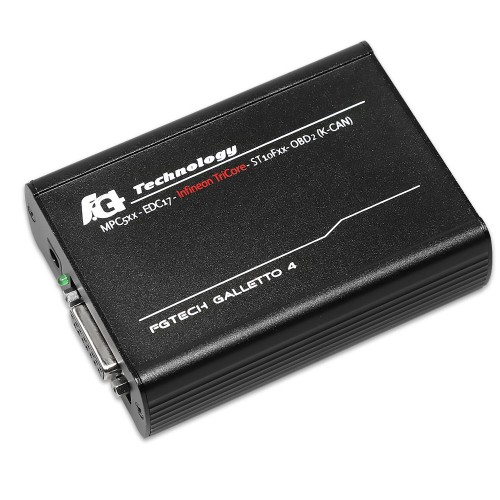 Latest Version V54 FGTech Galletto 4 Master FGTECH 0475 ECU Programmer