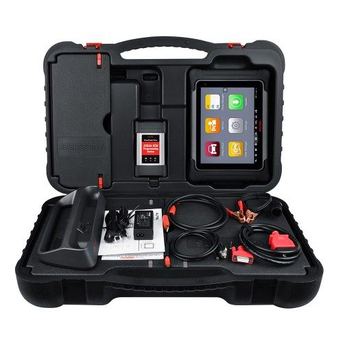 Autel Maxisys Elite II OE-level Diagnostic Tool For BENZ and BMW Support ECU programming & Coding