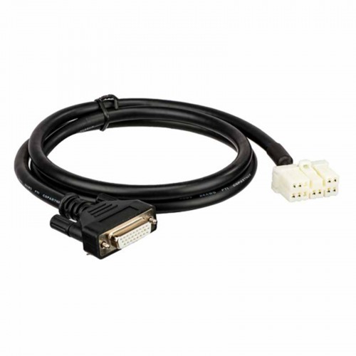 Autel Tesla Diagnostic Adapter Cables TLAN001, TCAN001 and TCAN002 for S/X Models Works with MaxiSys MS909 MS919 Ultra