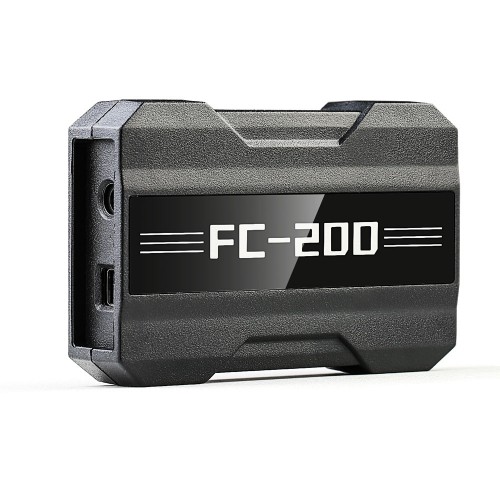 V1.1.5.0 CGDI FC200 ECU Programmer ISN OBD Reader For ECU/ EGS Clones Supports Calculating Checksum VIN Modify Upgrades From AT-200