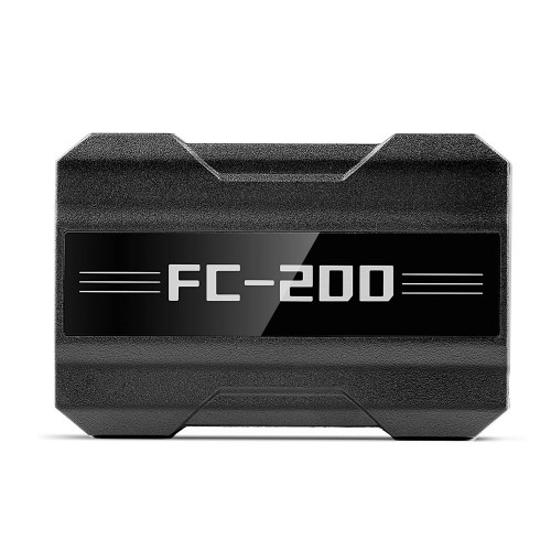 V1.1.5.0 CGDI FC200 ECU Programmer ISN OBD Reader For ECU/ EGS Clones Supports Calculating Checksum VIN Modify Upgrades From AT-200