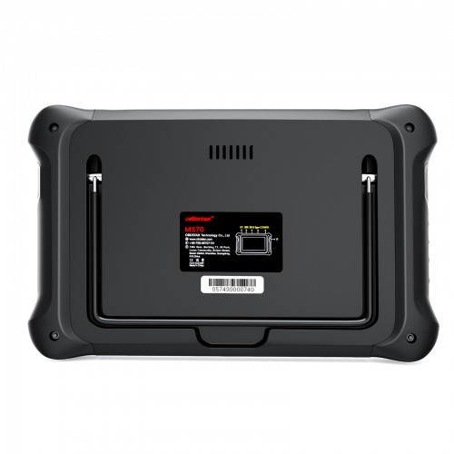 OBDSTAR MS70 Motorcycle Diagnostic Tool Supports MOTO IMMO Odometer Function And ECU Programming