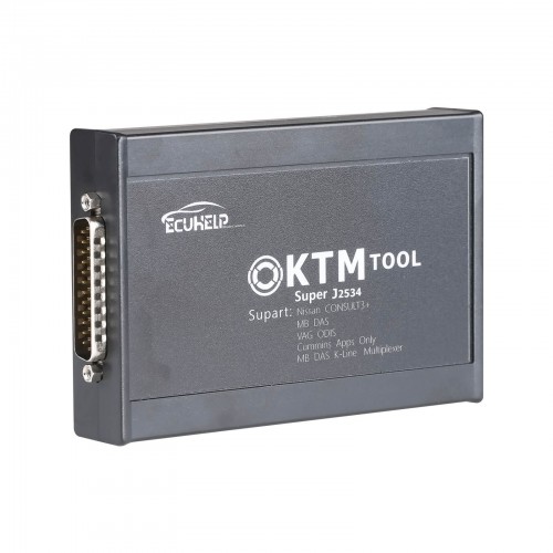 2022 Newest KTM200 ECU Programming Tool Support 200 BoschECU, MED/EDC17 Read and Write