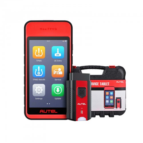 2022 New Autel MaxiTPMS ITS600E Top TPMS Relearn Tool with Complete TPMS Diagnose and Sensor Programming Tool