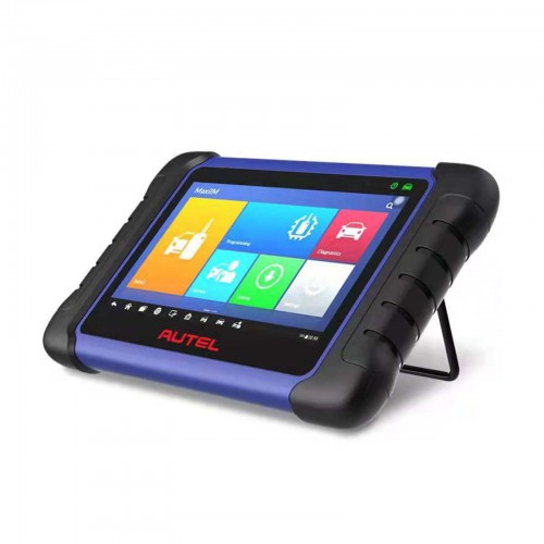 AU Version AUTEL MaxiIM IM508 Advanced IMMO & KEY Programming Car Diagnostic Auto Scanner Can do OE-Level diagnosis