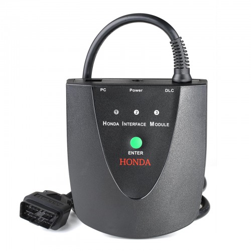 HDS HIM Diagnostic Tool for Honda V3.103.066 With Double Board Support Vehicles Till 2020 [ Ship SP15 instead]