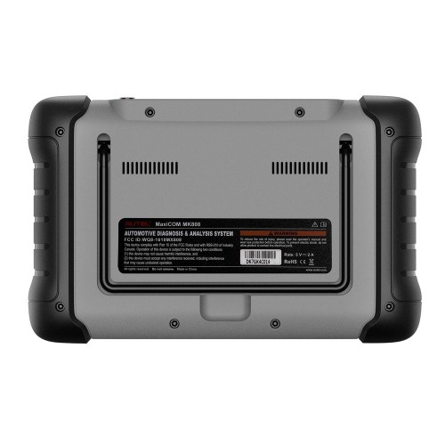 Original Autel MaxiCOM MK808 MK808S MK808Z OBD2 Diagnostic Scan Tool with All System and Service Function