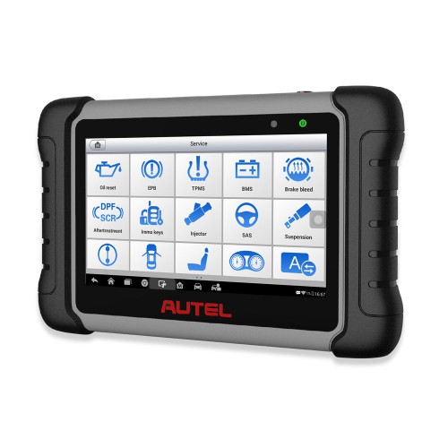 Original Autel MaxiCOM MK808 MK808S MK808Z OBD2 Diagnostic Scan Tool with All System and Service Function