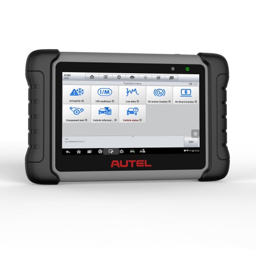 Original Autel MaxiCOM MK808 MK808S MK808Z OBD2 Diagnostic Scan Tool with All System and Service Function