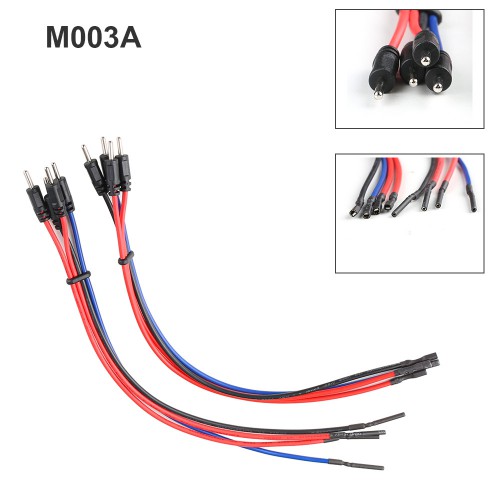 OBDSTAR Motorcyle and Car Adapters Moto Immo Kits Full Package for X300 DP Plus/ X300 DP/ X300 PRO4 Configuration 1