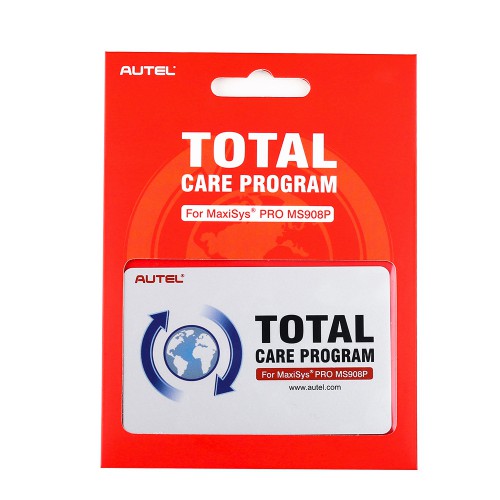 Original Autel Maxisys MS908P/ MK908P/ MS908S Pro One Year Update Service (Total Care Program Autel)