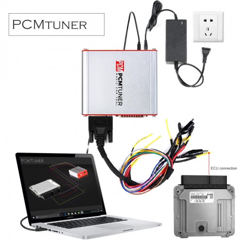 V1.27 PCMtuner ECU Programmer 67 Modules in 1 10pcs/lot