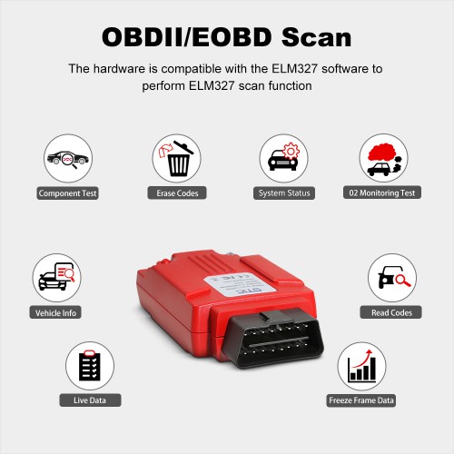 V125 STIC SVCI J2534 Diagnostic Interface Supports IDS SDD TIS GDS2 ELM327 Software Supports SAE J1850 Module Programming