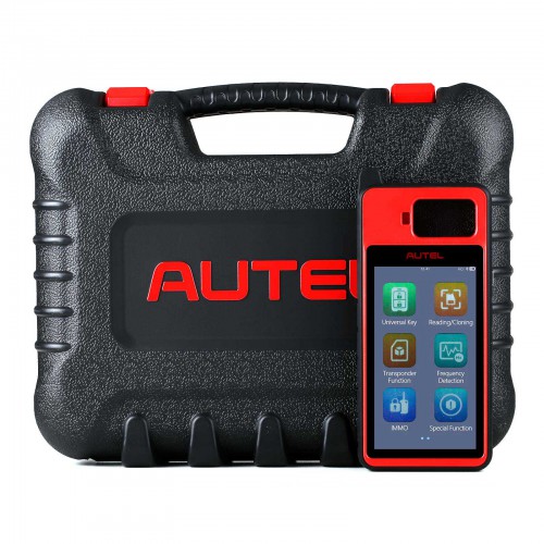 Autel MaxiIM KM100 Auto Key IMMO Programming Tool With  5pcs of Rador Ikey