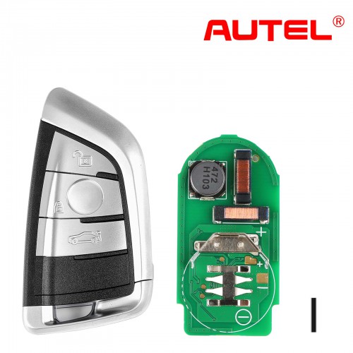 Autel MaxiIM KM100 Auto Key IMMO Programming Tool With  5pcs of Rador Ikey