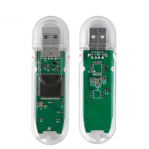 V1.27 PCMtuner Dongle For Old KTMBENCH KTM100 With 67 Modules