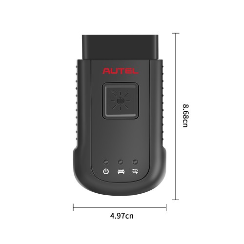 Autel MaxiSYS VCI100 Bluetooth Vehicle Communication Interface Can Work for Maixsys Series Tool