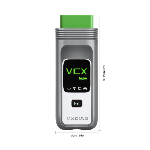 VXDIAG VCX SE DOIP Hardware Full Brands Diagnosis incl JLR Honda GM VW Ford Mazda Toyota Subaru Volvo BMW Benz