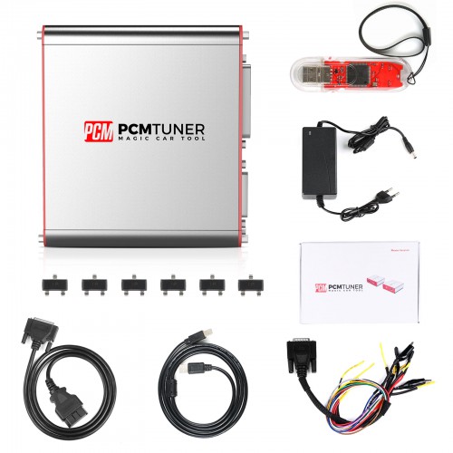 Package Offer For V1.27 PCMtuner ECU Programmer 67 Modules in 1 With MPM ECU TCU Chip Tuning Programming Tool