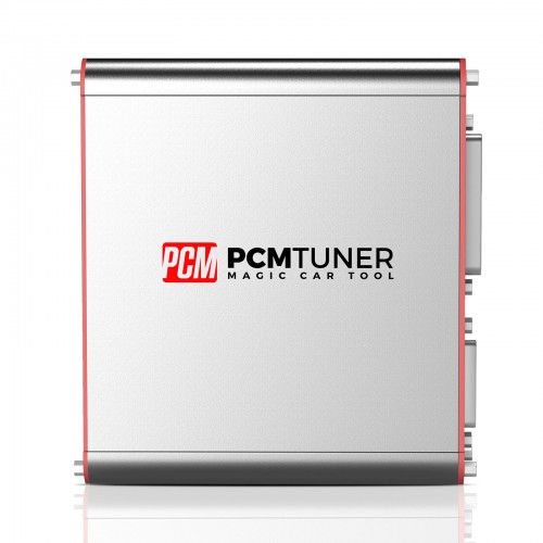 Latest Version PCMtuner ECU Programmer With Godiag GT107 DSG  Gearbox Data Adapter ECU IMMO Kit