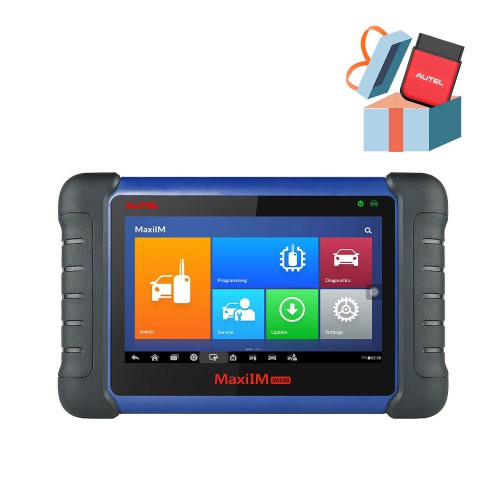 Autel IM508 Car Key Programmer Diagnostic Tool Powerful than AURO OtoSys IM100 Support Models up to 2020