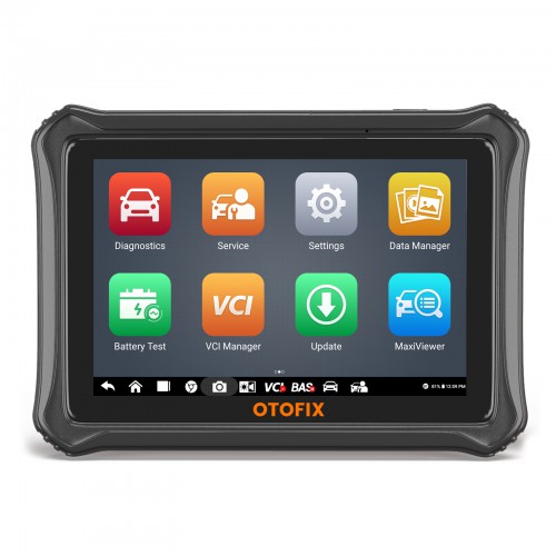 OTOFIX D1 Lite OBD2 Car Diagnostic All System Scan Tool Upgrade of Autel Scanner MaxiCOM MK808BT MK808 MaxiCheck MX808