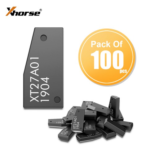 Xhorse VVDI Super Chip for VXT27A01 XT27A66 Transponder 100pcs/lot