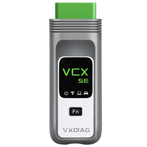 VXDIAG VCX SE DOIP Full 11 Brands with 2TB Software SSD Pre-Installed